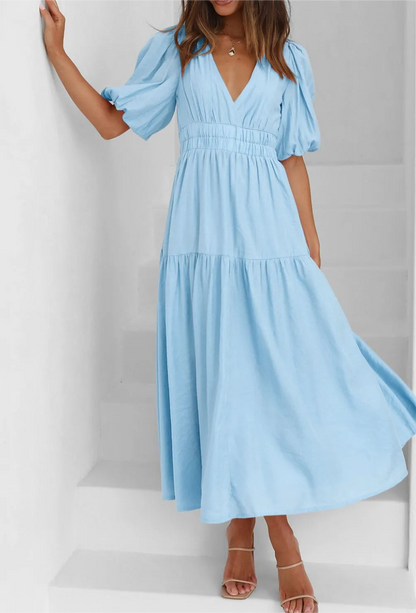 Midi Dress - Mona Co