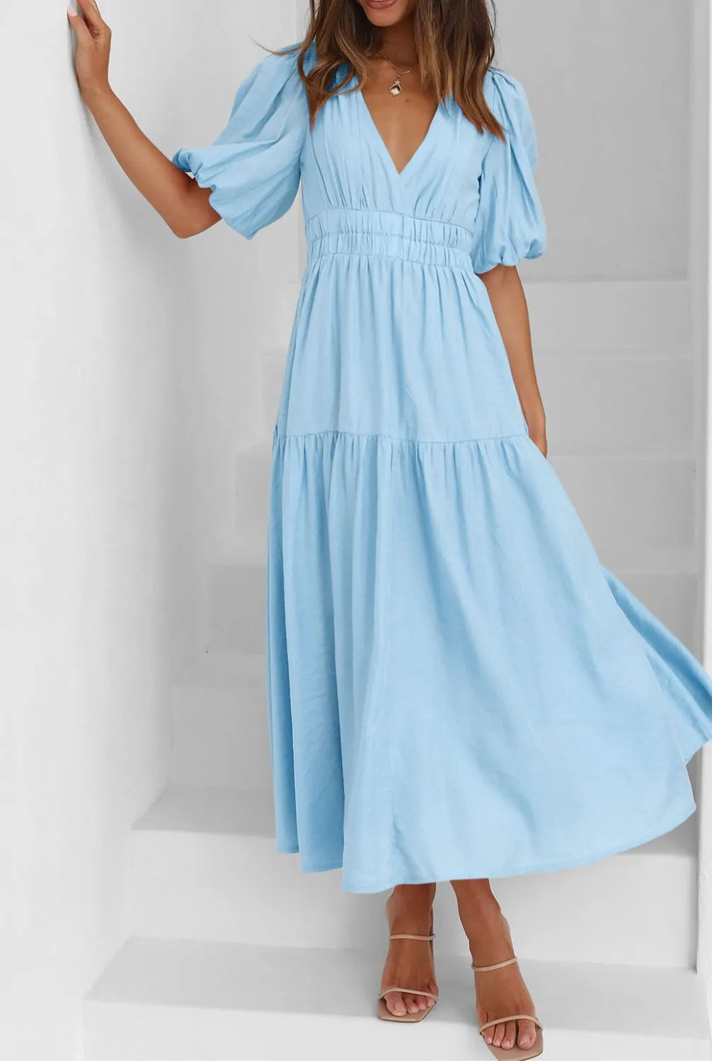 Midi Dress - Mona Co