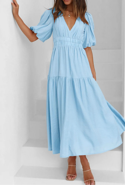 Midi Dress - Mona Co